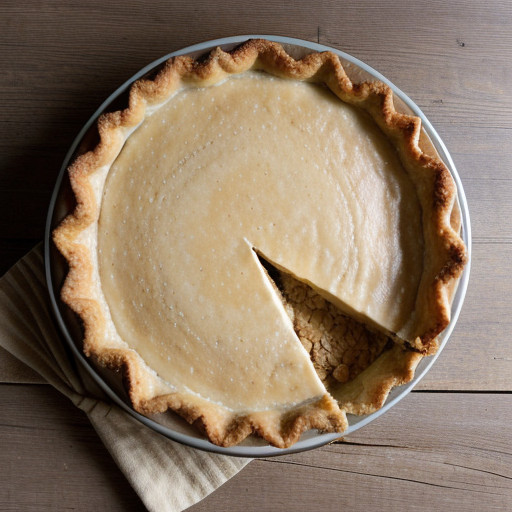 Pineapple Orange Pie^ recipe image